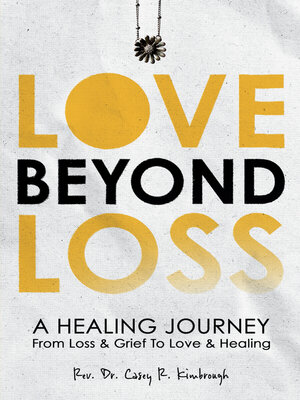 cover image of Love Beyond Loss